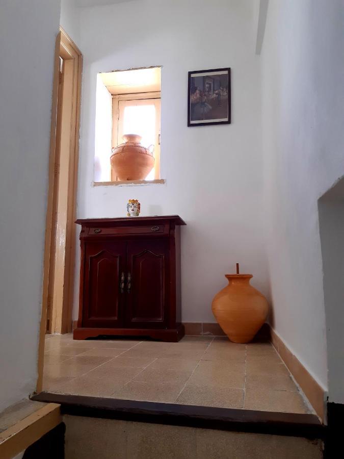 Balcon De Petralia Villa Petralia Soprana Exterior photo
